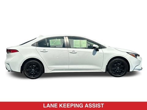 2024 Toyota Corolla Hybrid LE