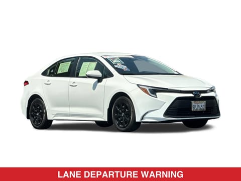 2024 Toyota Corolla Hybrid LE