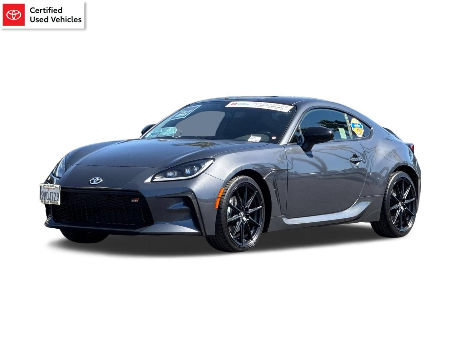2024 Toyota GR86