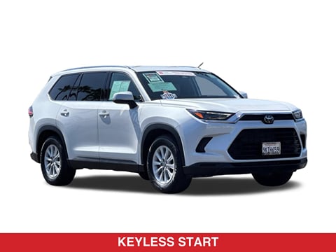 2024 Toyota Grand Highlander XLE