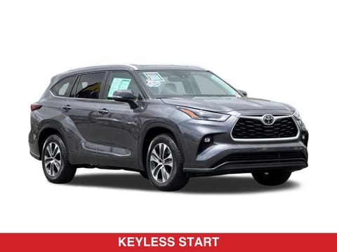 2024 Toyota Highlander XLE