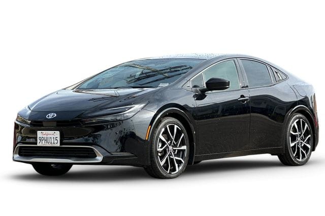 2024 Toyota Prius Prime SE