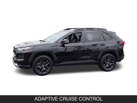 2024 Toyota RAV4 Adventure