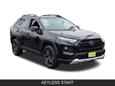 2024 Toyota RAV4 Adventure