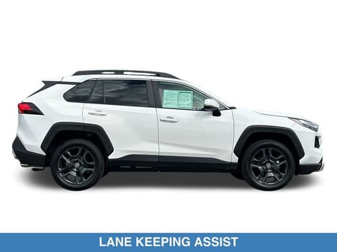 2024 Toyota RAV4 Adventure