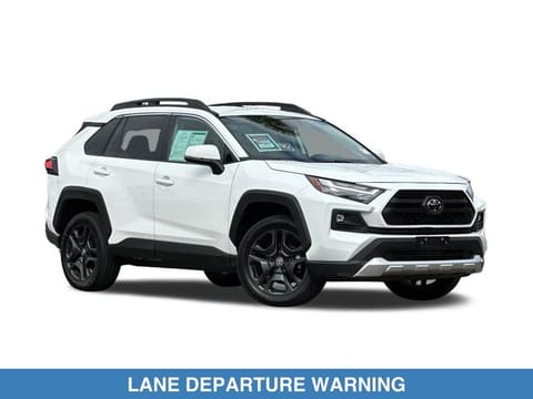 2024 Toyota RAV4 Adventure