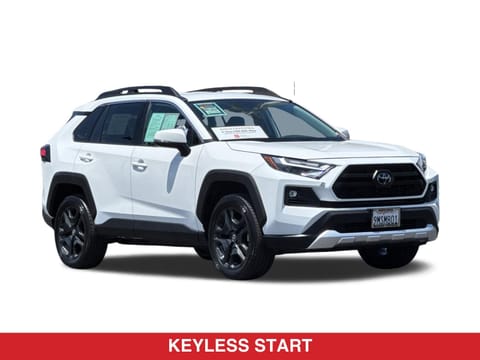 2024 Toyota RAV4 Adventure