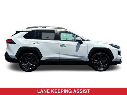 2024 Toyota RAV4 Adventure