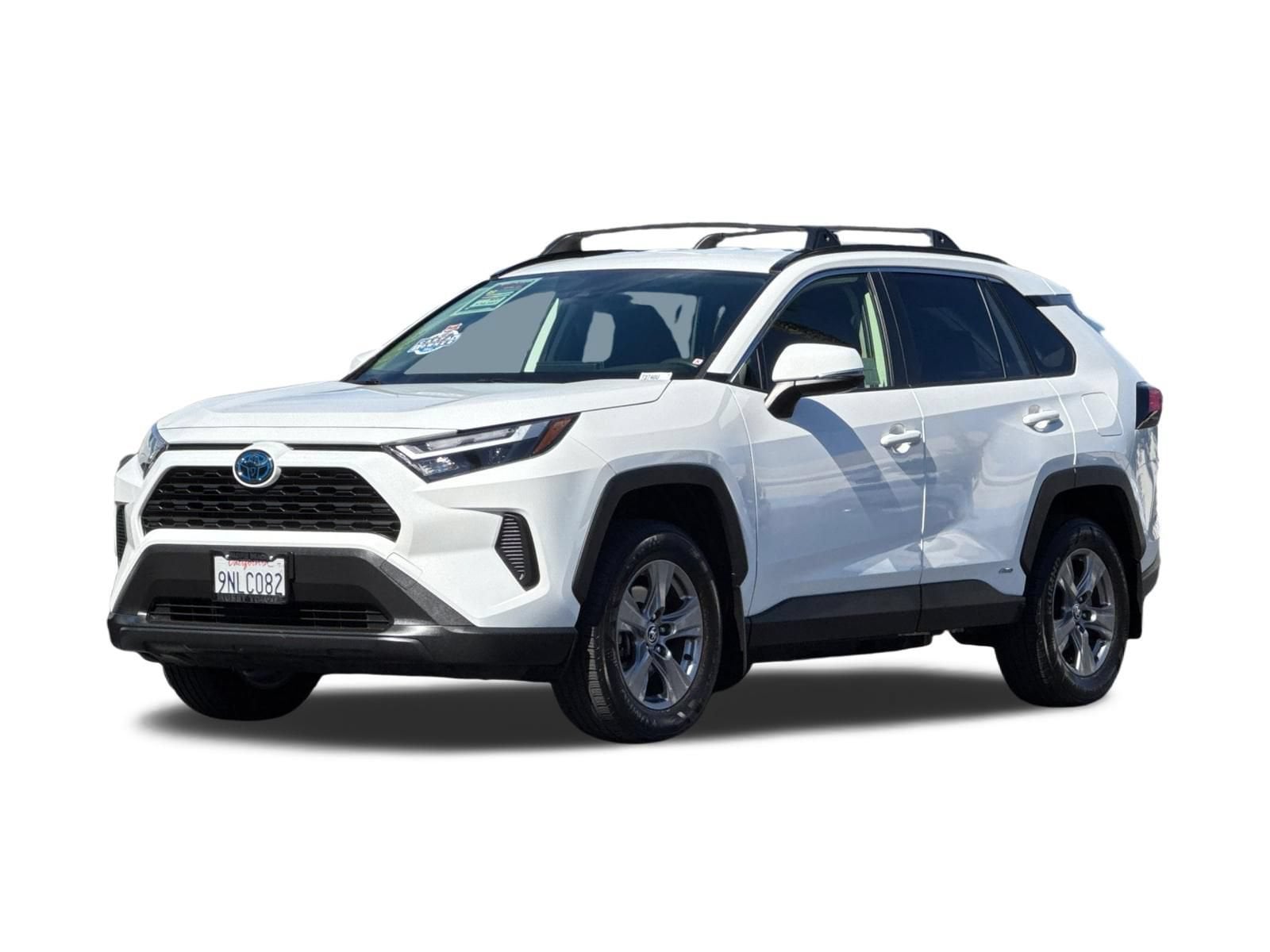 2024 Toyota RAV4 Hybrid LE