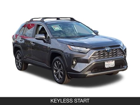 2024 Toyota RAV4 Hybrid Limited