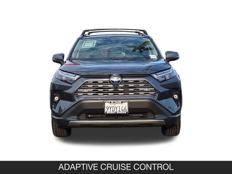 2024 Toyota RAV4 Hybrid Limited