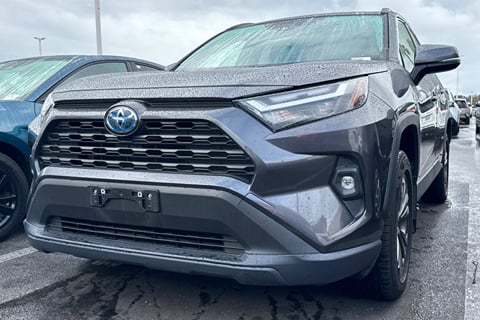 1 image of 2024 Toyota RAV4 Hybrid XLE Premium