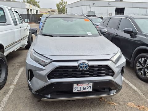 2024 Toyota RAV4 Hybrid XSE