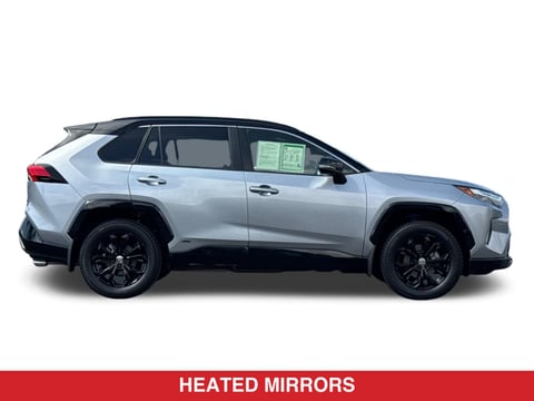 2024 Toyota RAV4 Hybrid XSE