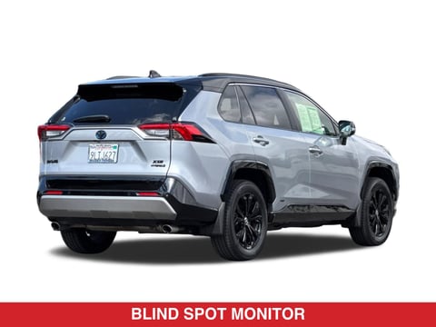 2024 Toyota RAV4 Hybrid XSE