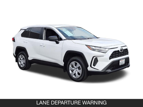 2024 Toyota RAV4 LE