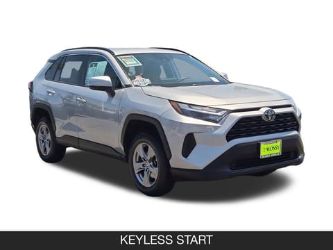 2024 Toyota RAV4 XLE