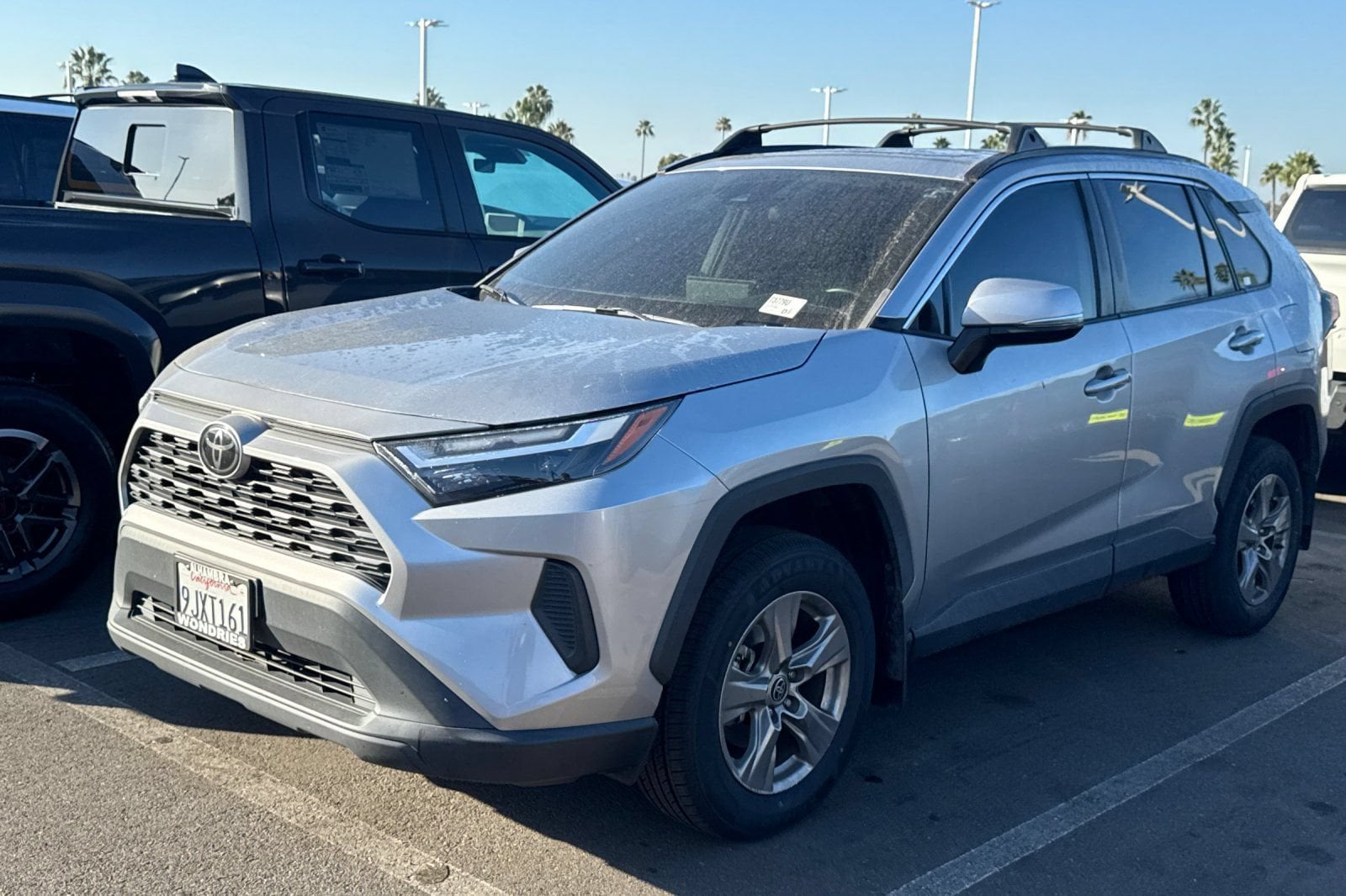 2024 Toyota RAV4