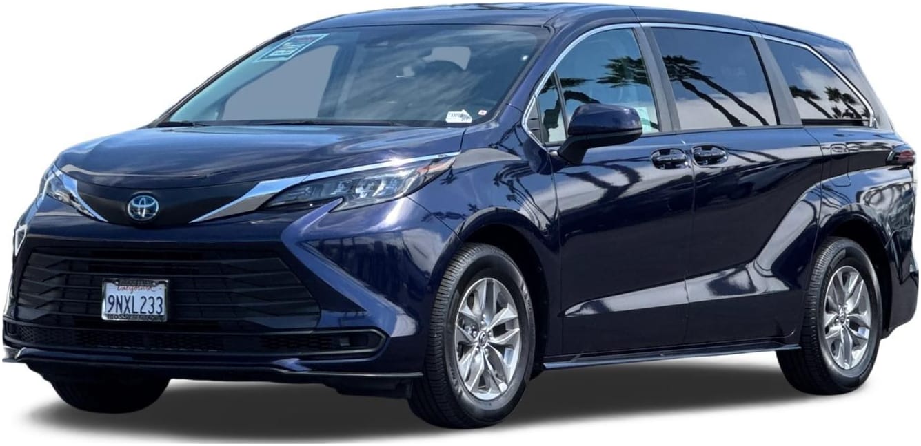 2024 Toyota Sienna