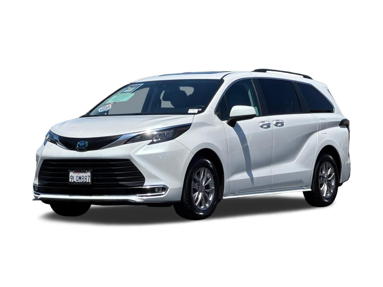 2024 Toyota Sienna XLE