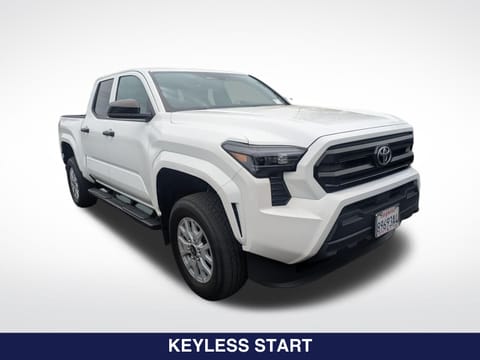2024 Toyota Tacoma SR