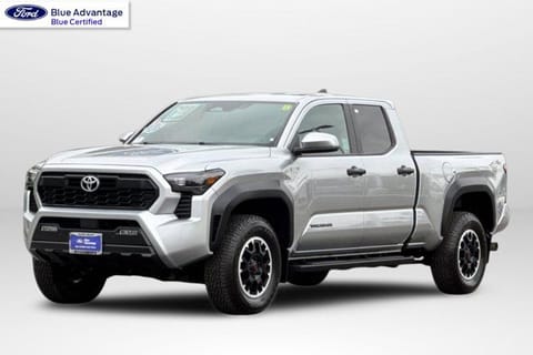1 image of 2024 Toyota Tacoma TRD Off-Road