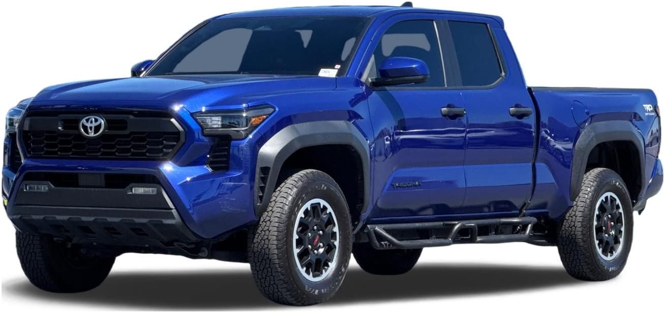 2024 Toyota Tacoma TRD Off Road 4x4 Double Cab Long Bed's photo