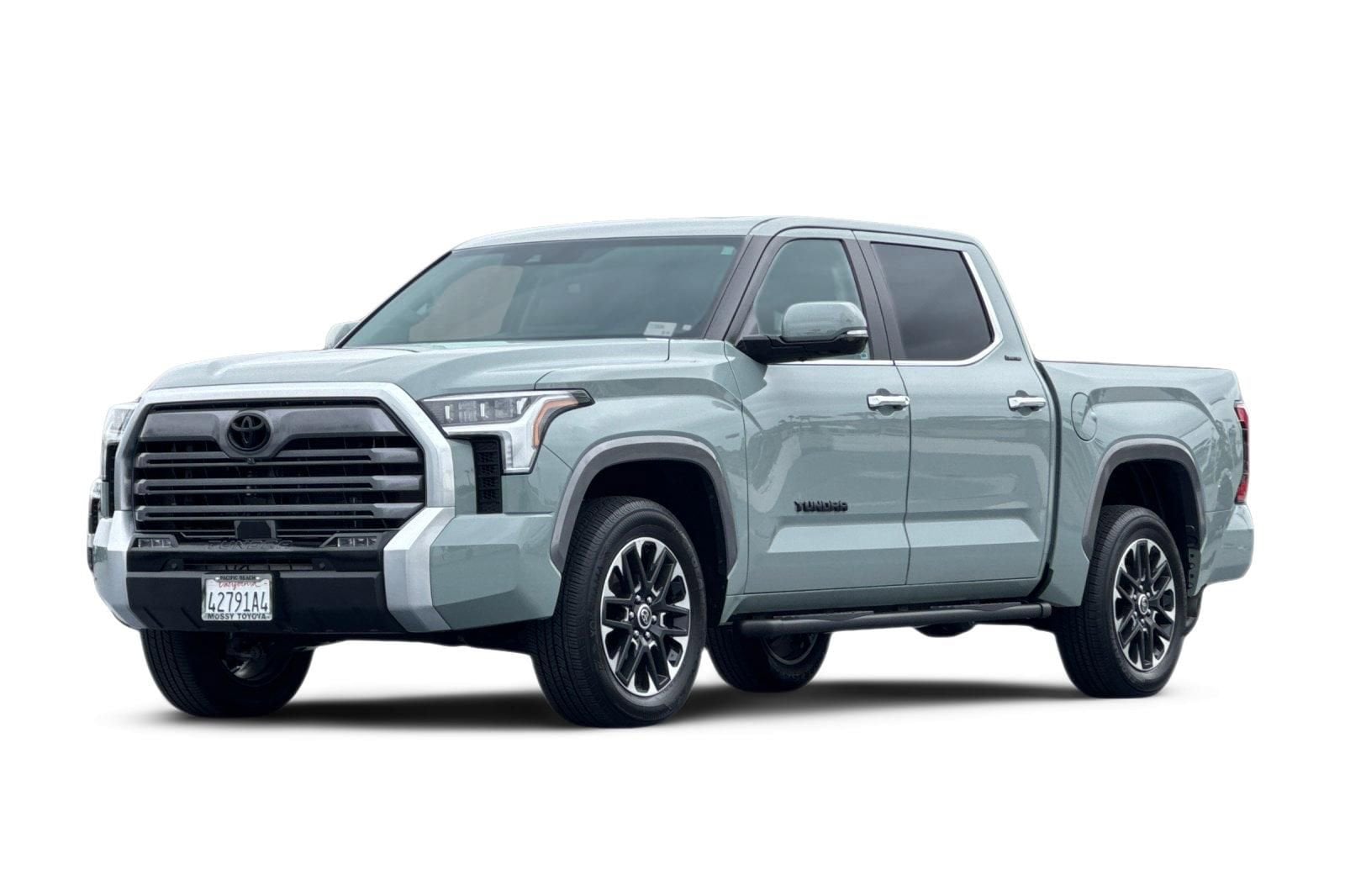 Used 2024 Toyota Tundra Limited for Sale | Mossy Toyota