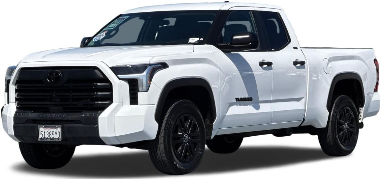2024 Toyota Tundra