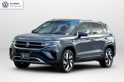 1 image of 2024 Volkswagen Taos 1.5T SEL