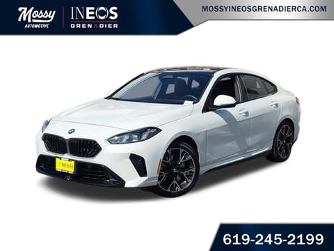1 image of 2025 BMW 2 Series 228 xDrive Gran Coupe