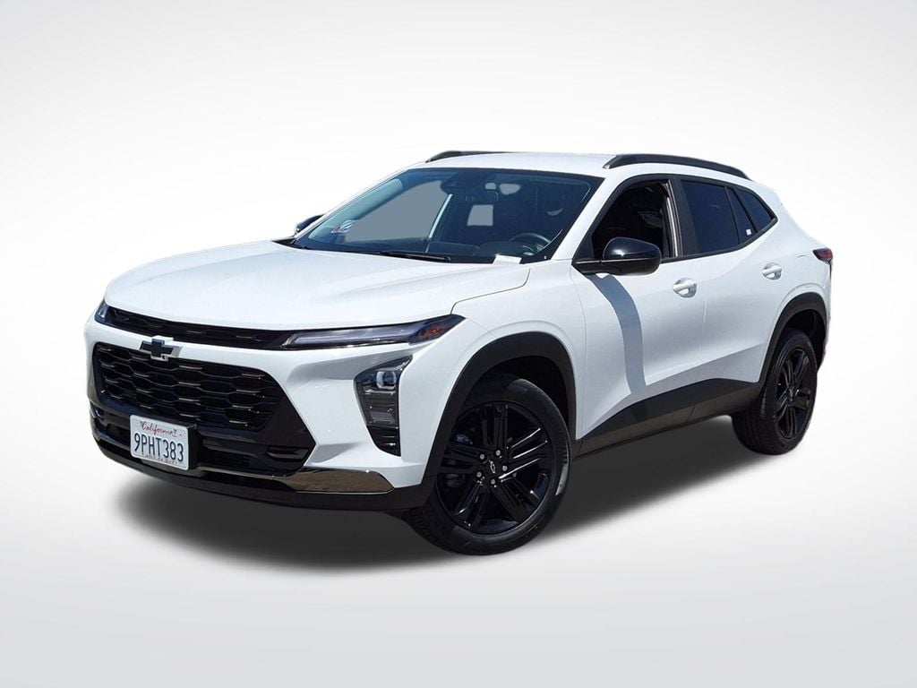2025 Chevrolet Trax