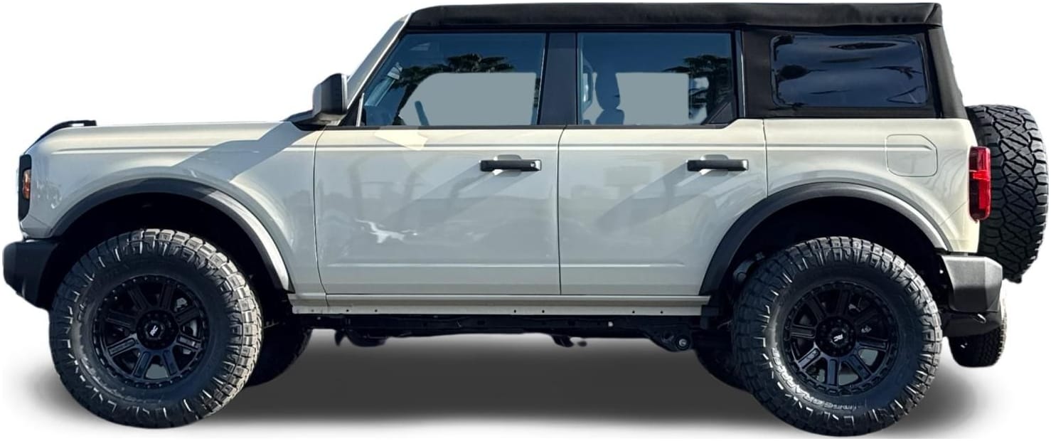 2025 Ford Bronco 4-Door Base - Photo 8