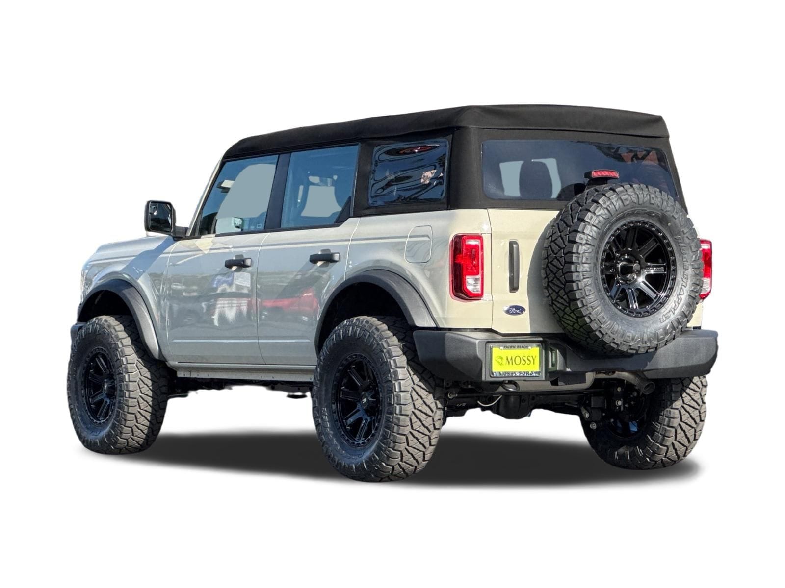 2025 Ford Bronco 4-Door Base - Photo 6