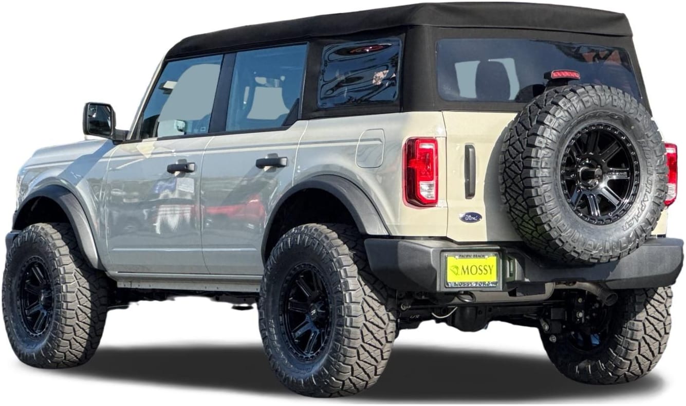 2025 Ford Bronco 4-Door Base - Photo 6