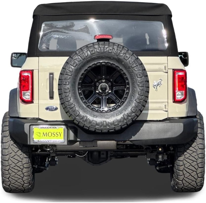 2025 Ford Bronco 4-Door Base - Photo 5