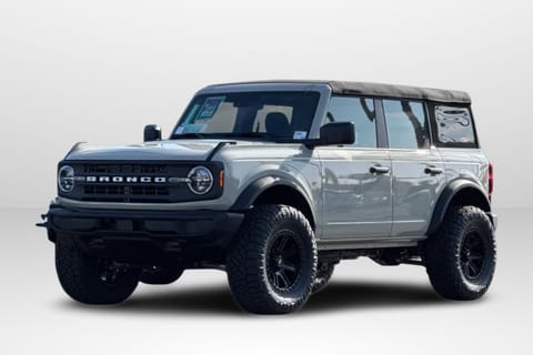 1 image of 2025 Ford Bronco Base