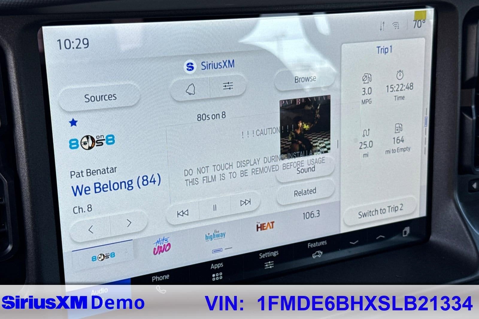 2025 Ford Bronco 4-Door Base - Photo 28