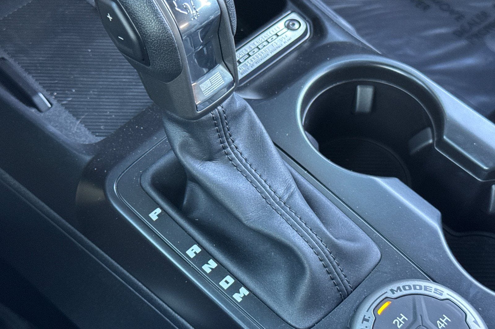 2025 Ford Bronco 4-Door Base - Photo 21