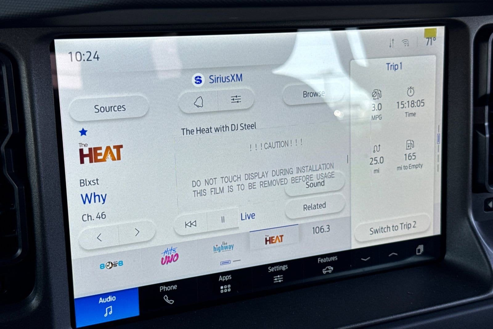 2025 Ford Bronco 4-Door Base - Photo 18