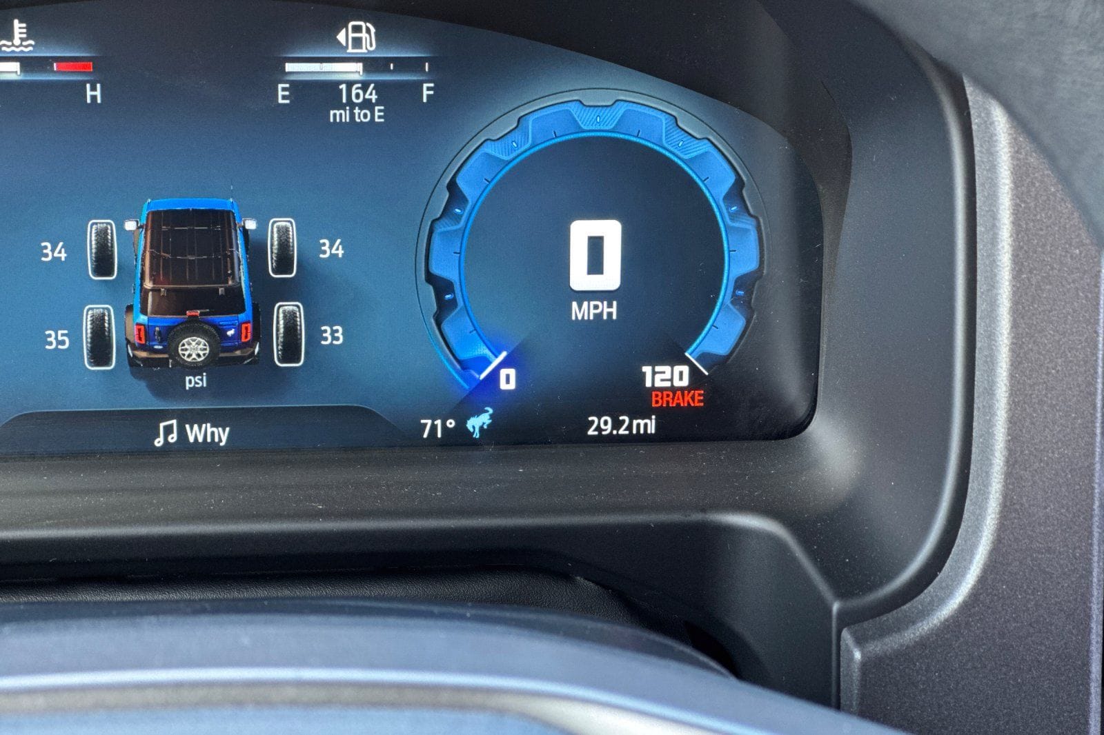 2025 Ford Bronco 4-Door Base - Photo 25