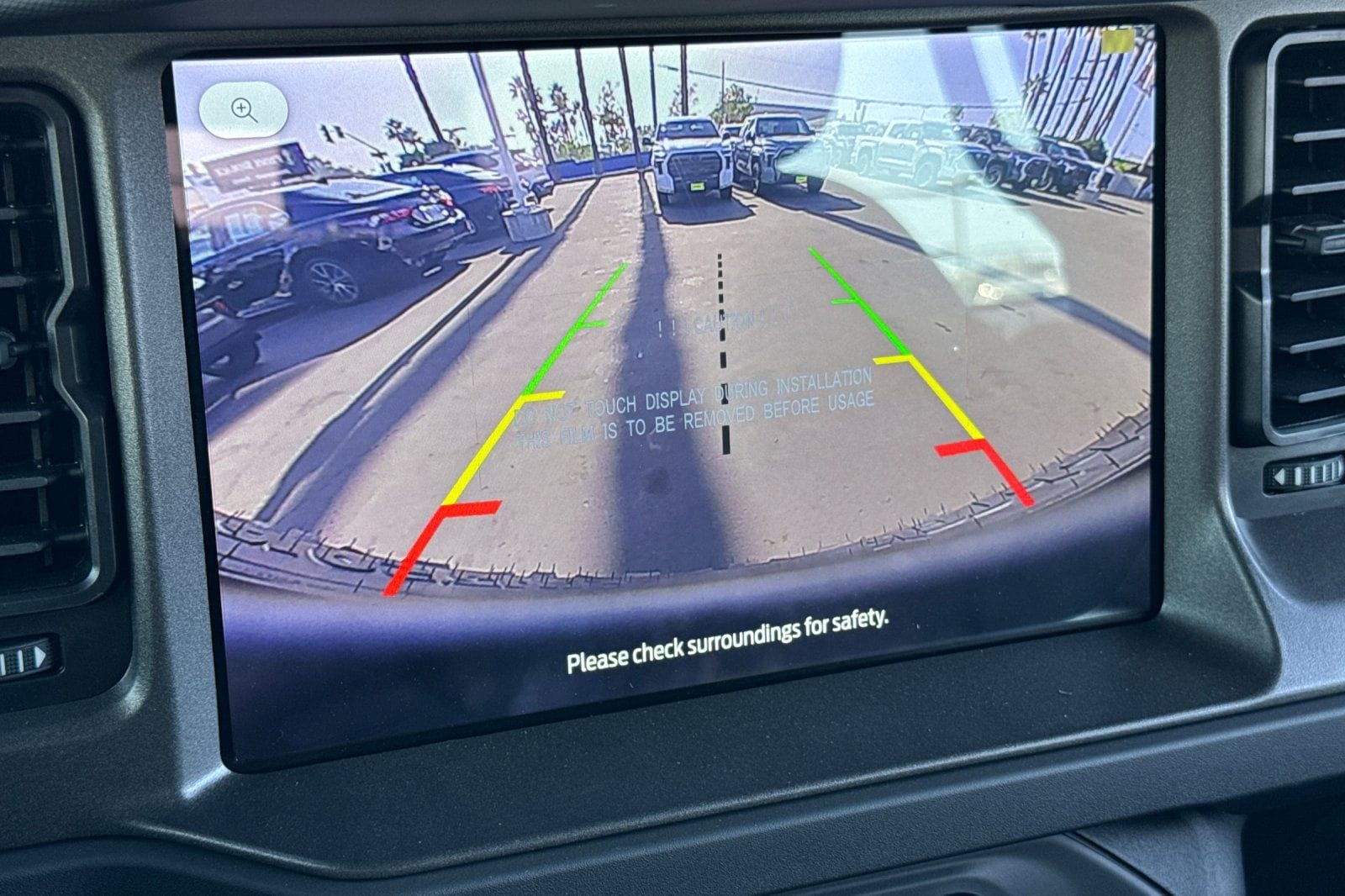 2025 Ford Bronco 4-Door Base - Photo 19