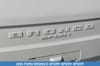 29 thumbnail image of  2025 Ford Bronco Sport Big Bend
