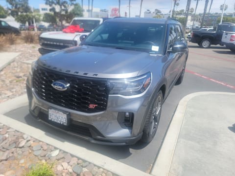 1 image of 2025 Ford Explorer ST