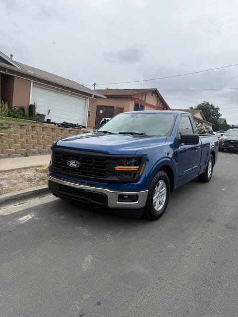 1 image of 2025 Ford F-150 XL