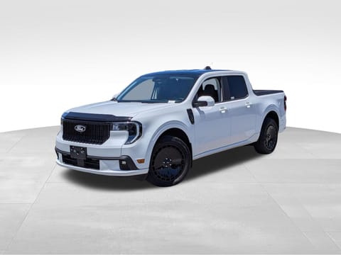 1 image of 2025 Ford Maverick Lobo Standard