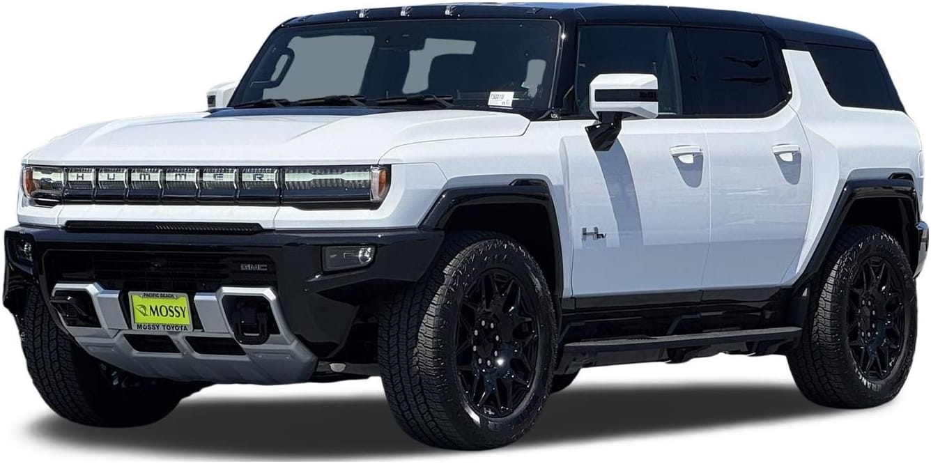 2025 GMC Hummer EV 2X SUV's photo