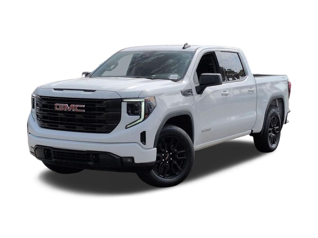 1 thumbnail image of  2025 GMC Sierra 1500 Elevation