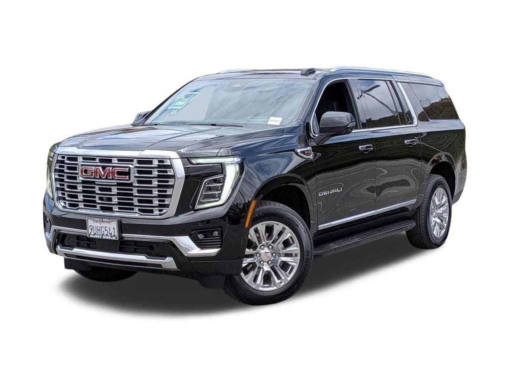 2025 GMC Yukon XL Denali