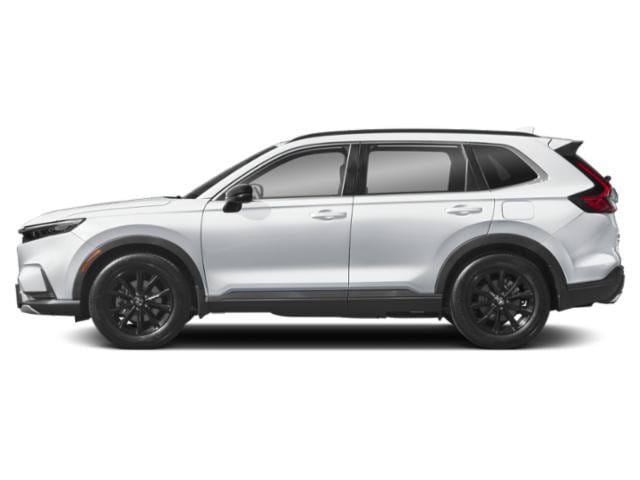 3 thumbnail image of  2025 Honda CR-V Hybrid Sport